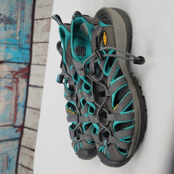 Keen 1003717 Whisper Dark Shadow/Ceramic - Picture 5 of 7